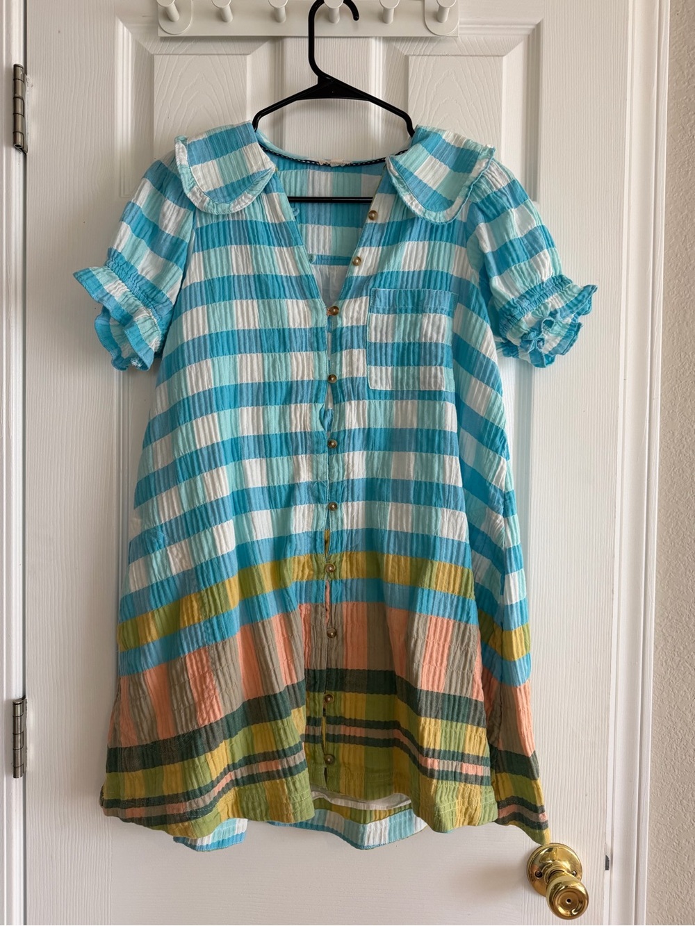 Anthropologie Pilcro Kiera Dress